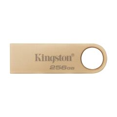 Kingston DTSE9G3/256GB 256GB 220MB/s Metal USB 3.2 Gen 1 DataTraveler SE9 G3 Flash Bellek