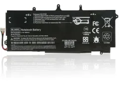 HP Muadil A+++ Elitebook Folio 1040, G0, G1, G2, 722236-171, 722236-1C1, 722236-271, 722297-005, 722236-2C1, 722297-001, BL06, BL06042XL, BL06XL, HSTNN-IB5D, HSTNN-W02C, HSTNN-DB5D, Batarya Pil A++
