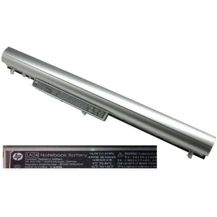 HP Orjinal 340 G1, 350 G1 , 248 G2, 15-n, 14-n, 15-n, 15-f, 728460-001 F3B96AA 2y2y0y LA04 HSTNN-LA04 HSTNN-UB5M HSTNN-UB5N HSTNN-Y5BV HSTNN-YB5M TPN-Q129 TPN-Q130 TPN-Q131 TPN-Q132 Batarya hp pil