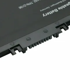 HP Orjınal TF03XL 14-BF 14-bp 14-BK 15-CC 15-CD 15-CK, 17-AR x360 14-cd HP TPN-Q188, TPN-Q189, TPN-Q190, HP TPN-Q191, TPN-Q192, TPN-Q196 920046-121, 920046-421 920046-541, 920070-855 HSTNN-IB7Y, HSTNN-LB7J HSTNN-LB7X, HSTNN-UB7J Batarya Pil Hp rmn: tpn-