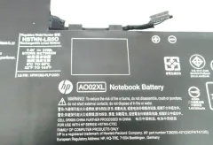 HP ElitePad 1000 G0 G1 G2, AO02, AO02XL, hstnn-LB5O, 728558-005 HSTNN-UB5O Orjınal Batarya Pil A++