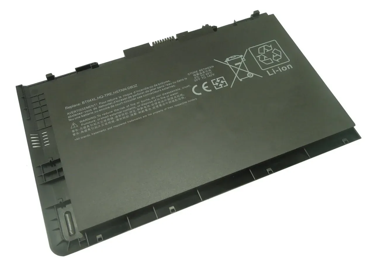 Hp Elitebook Folio 9470 9470m 9480m Ba06xl Bt04xl H4q48a 687517-171 687517-2C1 687945-001 696621-001 BA06 BT04 BT04XL H4Q47AA H4Q48AA HQ-TRE HSTNN-110C HSTNN-DB3Z HSTNN-I10C HSTNN-IB3Z Muadil Batarya pil