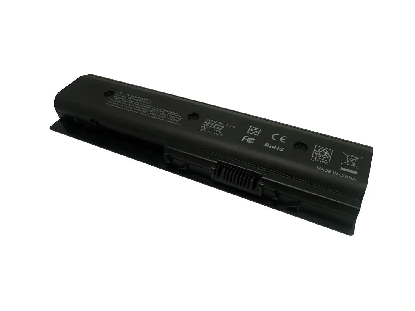 HP Pavilion Envy MO06 MO09 dv6-7000 dv6-7100 dv7-7000 dv7-7100 dv6-7200 dv6-7300 dv7-7200 dv7-7300 dv7-7300 dv7-7300 dv4-5000 dv4-5100 m6-1000 TPN-w109 Batarya Pil