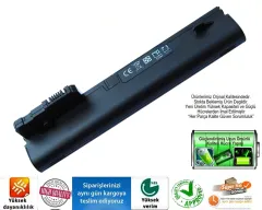 Hp 4400mAh yüksek kapasiteli HSTNN-CB0C, HSTNN-CB0D, HSTNN-LB0C, HSTNN-I70C, NY221AA, NY220AA, 537626-001, 537627-001, Hp Mini 110 Batarya, Hp Mini 110c Batarya