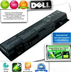 Dell Studio 1535 1536 1537 1555 1557 1558 PP33L PP39L Batarya Pil Battery Kod KM887 KM905 MT275 PW773 WU959 KM898 KM958 MT276 RM803 WU960 KM901 KM965 MT277 RM804 WU965 KM904 MT264 PW772 WU946