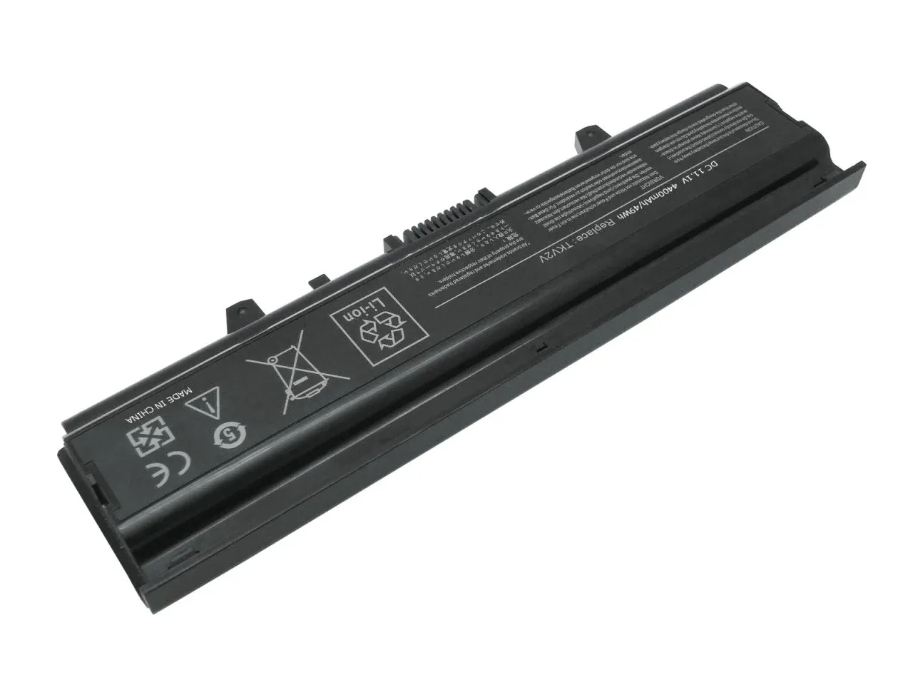 Dell M4010 N4020 N4030 N4030D TKV2V W4FYY X3X3X FMHC10 TKV2V 312-1231 0KCFPM Batarya Pil