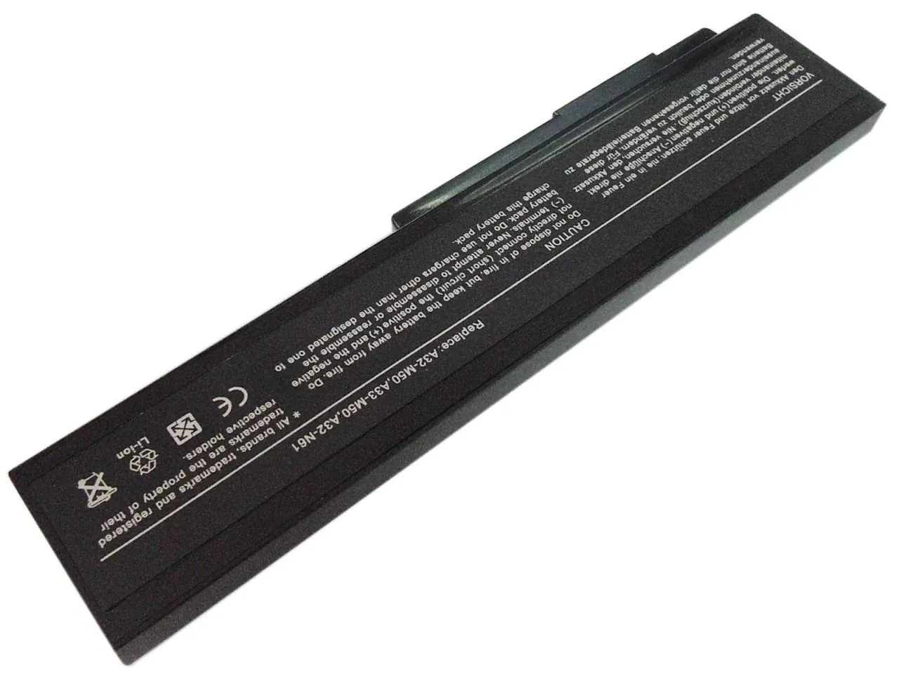 Casper CNG, CNI, CNK, CNL, CNM, CNY, A32-H36 A32-M50 A32-N61 CASPER H36 CN.TTNP610A Batarya