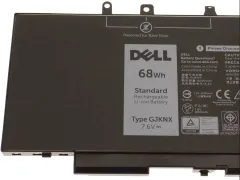 Dell latitude P60F P60F001 P60F002 P60F003 5280 5290 5580 5480 5490 5290 5590 5491 5495 5591 E5580 E5480 E5280 E5290 E5590 E5490 E5491 E5495 E5591 precision 3520 3530 Dell gd1jp, gjknx DJWGP P60F 93FTF FPT1C, MT31P KCM82, DV9NT batarya dell pil