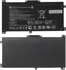 Hp pavilion x360, bk03xl 14-ba hstnn-lb7s, 916366-421, tpn-w125, 916811-855 hstnn-ub7g 916366-541, 14-ba101nt 2PM13EA, 14-ba005nt 2GS62EA, 14m-ba, 14m-ba000, 14m-ba100 Batarya pil