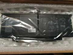 Dell Latitude 7310 7410 p33s p33s001 p119g 52Wh 4-Cell Primary Battery HRGYV WY9MP 4V5X2 JHT2H Batarya Pil Orjınal