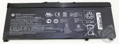HP OMEN 15-dc, 15-ce 15-CX 15-cb, TPN-Q211 TPN-C133 HSTNN-DB8Q L08934-2B1, L08855-855 SR04XL SR03XL TPN-Q193, TPN-Q194 HSTNN-DB7W TPN-C133, TPN-C134 HP SR04XL 917724-855 OMEN 15-CE 15-DC 15.4V 70WH SR04XL 4550Mah Batarya Pil Orjınal