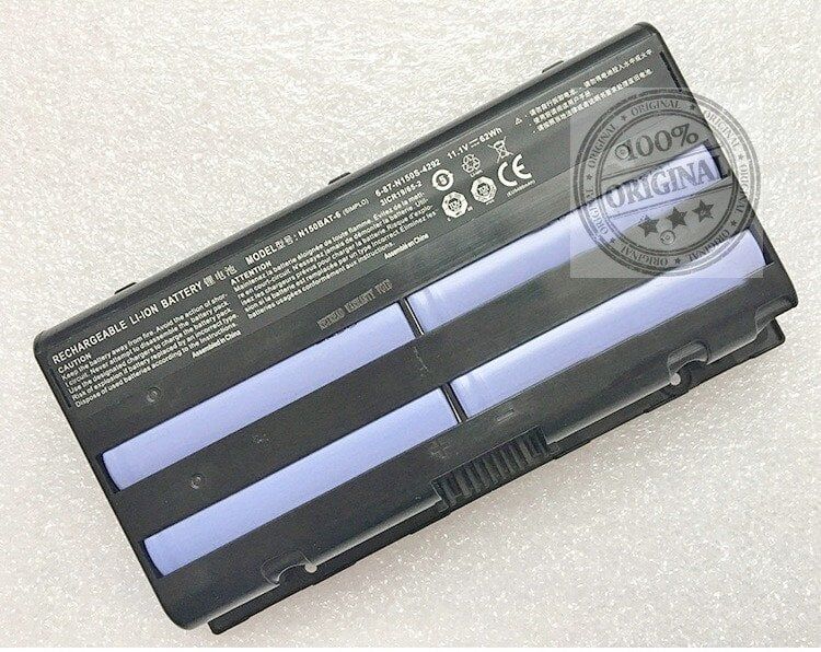 Monster N150BAT-6 Abra A5, Abra A7 v6.5.1, V5.3, V5.2, V5.1 N150BAT-6 1.1V 62WH Batarya Pil Orjınal