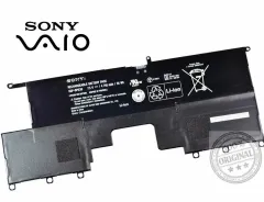 Sony Battery Vgp-BPS38 pro13 svp132,svp132A, svp13 svp1321 SPV13A, Svp13 Pro13 Pro11 36Wh Orjinal Batarya pil