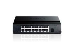 Tp-Link TL-SF1016D 16 Port 10/100 Mbps Switch Plastik Kasa