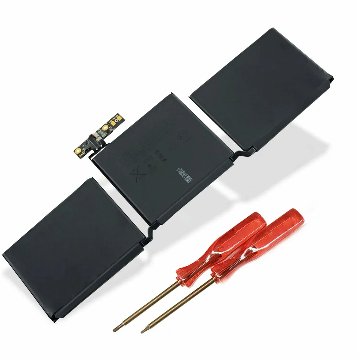 Apple MacBookPro orjinal 2019 A2171, A2159 A2289 616-00548 Batarya Pil MUHN2LL/A, MUHP2LL/A, MUHQ2LL/A, MUHR2LL/A, MUHR2LL/B