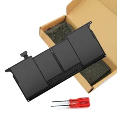 Original 020-8082-A A1495 Battery For Apple Macbook Air 11'' A1465 2013 - 2017, Batarya Orjınal Pil