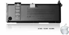 Apple MacBook Pro 17'' 10.95V 95WH A1383 A1297 2011 MD311/A MC725/A 020-7149-A Batarya Pil