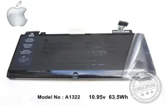 Orjınal Apple Macbook A1322 A1278 Laptop Battery for Apple Macbook Pro 13'' 2009 2010 2011 2012 2013 2014 batarya pil A++ 10.8v 4400mah