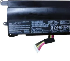 Asus ROG G752V, G752VL, GFX72 G752VS G752VY G752VS G752VT G752VM GFX72VL GFX72V GFX72VY G752VY GFX72J A32LM9H A32N1511, Batarya orjınal Pil