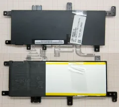 Asus Orjinal vivobook X542 X542BA, X542BP, X542UN, X542UA X542UQ, X542UF, X542UR C21N1634  - 2ICP4/59/134 Vivobook R542UR, R542UF R542UN, R542UQ Batarya Asus Pili