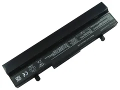 Asus Eee PC Siyah 1001HA, 1005HA, 1005HAG, 1005PE, 1005PX, 1101HA Batarya, Asus AL31-1005, AL32-1005, ML31-1005, ML32-1005, PL31-1005, PL32-1005 Pil Asus Eee PC 1001HA 1005HA 1005HAB 1005HAG 1005PE, 1005PX, 1101HA ASUS Eee PC 1001 1001H 1001HA 1001HA