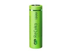 GP AA 1300 mAh Şarjlı Kalem Pil 4'lü Paket GP130AAHCEMTR-4LÜ