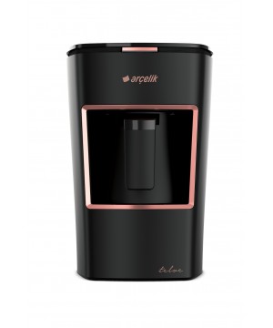 Arçelik K 3300 Mini Telve Siyah Türk Kahve Makinesi