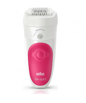 Braun Silk-Epil 5 5/500 SensoSmart Islak Kuru Epilatör