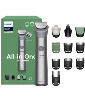 Philips 5000 Serisi MG5932/15 11i1 Arada Erkek Bakım Seti