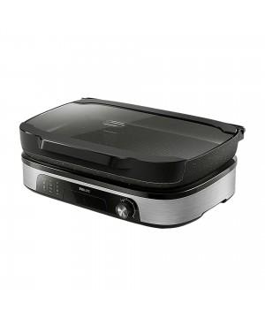 Philips 5000 Serisi HD6212/90 2400 W Izgara