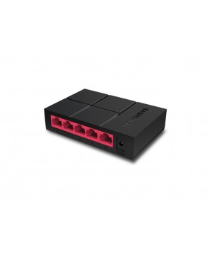 Tp-Link Mercusys MS105G 5 Port 10/100/1000 Mbps Switch Plastik Kasa