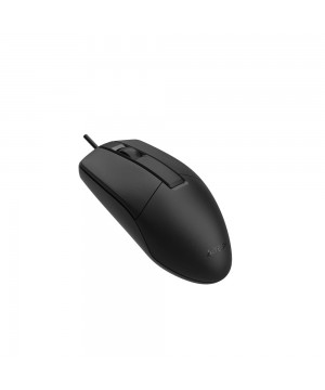 A4 Tech Op-330S Silent Usb Siyah V-Track 1200Dpi 1,5Mt Kablo Sessiz Mouse