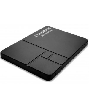 Colorful 512GB SL500 Sata 3.0 2.5" (500MB-S -400MB-S) SSD Harddisk