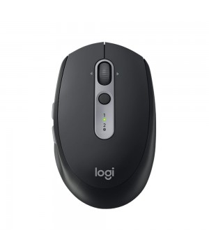 Logitech M590 910-005197 Siyah Sessiz Optik Kablosuz Mouse