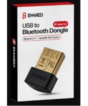 Enkado Ekd-Ub100 Usb To 5,3 Versiyn Bluetooth Dongle