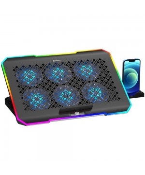 GameBooster GB-NS61 Storm 17" Notebook Soğutucu Stand