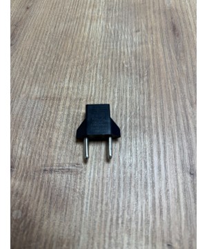 2 Pinli Avrupa Tipi Elektrik Fişi Adaptör