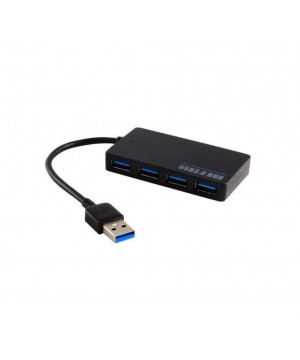 Alfais 5265 4 Port USB 3.0 2.0 Hub Çoklayıcı Çoğaltıcı Switch