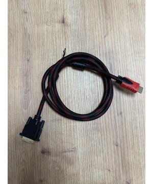 DVI to HDMI Dönüştürücü Kablo