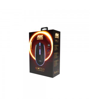 AOC GM150B/LA Kablolu Gaming Mouse