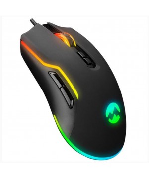 Everest SM-G14 DUSK Usb Siyah 1600-7200 dpi RGB Ledli Gaming Oyuncu Mouse