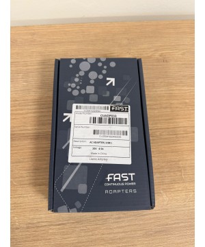 Lenovo Laptop Notebook Adaptör 20V 4,5A - Sarı Uç