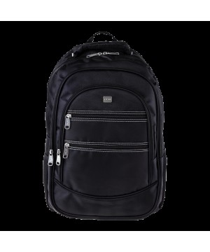 PLM Cosmic 17" Siyah Sırt Çantası