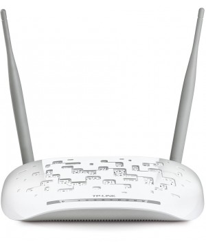 Tp-Link TD-W9970 300Mbps 4 Port ADSL2+/VDSL/VPN Kablosuz Modem