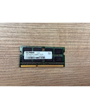 ELPIDA 2GB PC3-8500S-7-10-FP DDR3 Laptop Memory RAM