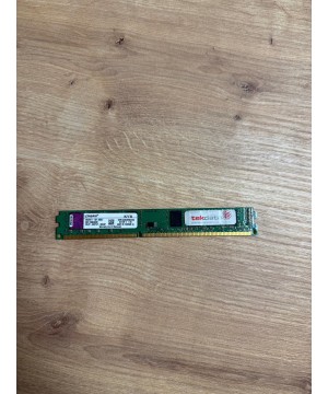 Kingston 4 GB 1333 MHz DDR3 CL9 KVR1333D3N9K2-4G Ram