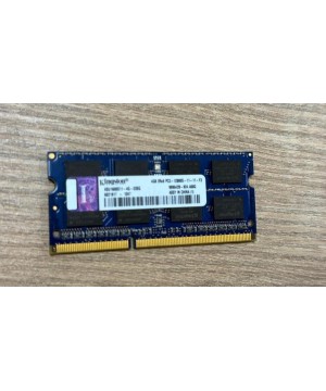 Kingston 4gb Ddr3 Laptop Ram ASU1600S11-4G-EDEG