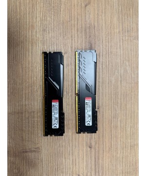 Kingston HyperX 16 GB (2x8) 2666 MHz DDR4 CL16 HX426C16FB3K216