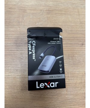 Lexar RW515 CFexpress Type-A USB 3.2 Gen2 Kart Okuyucu