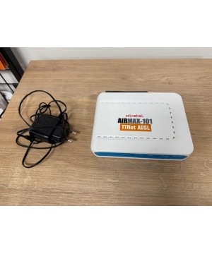 PIKATEL AIRMAX-101 ADSL WIFI Modem